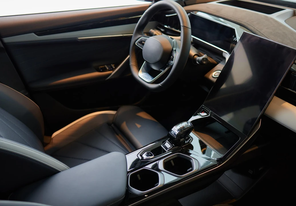 Interior Upgrades