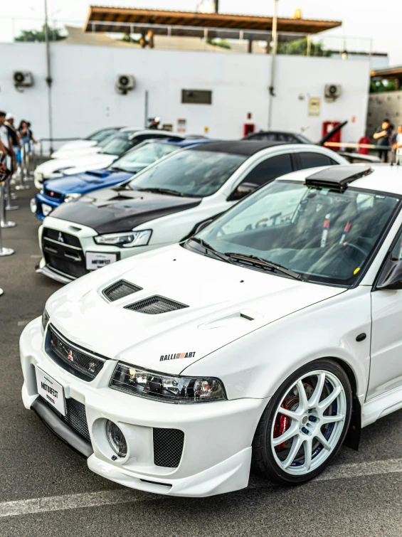 Exterior Mods